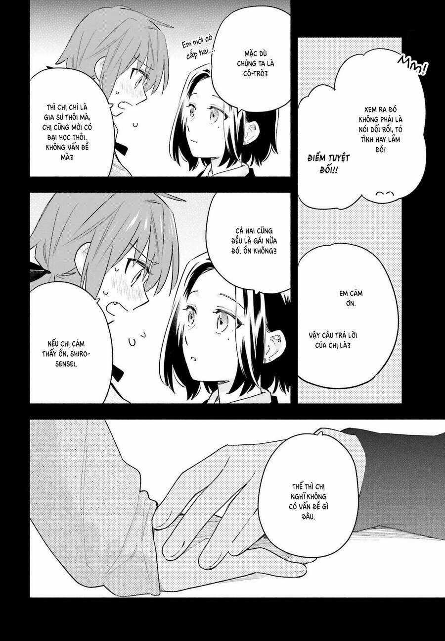 Come Rain Or Shine Chapter 9.5 trang 3