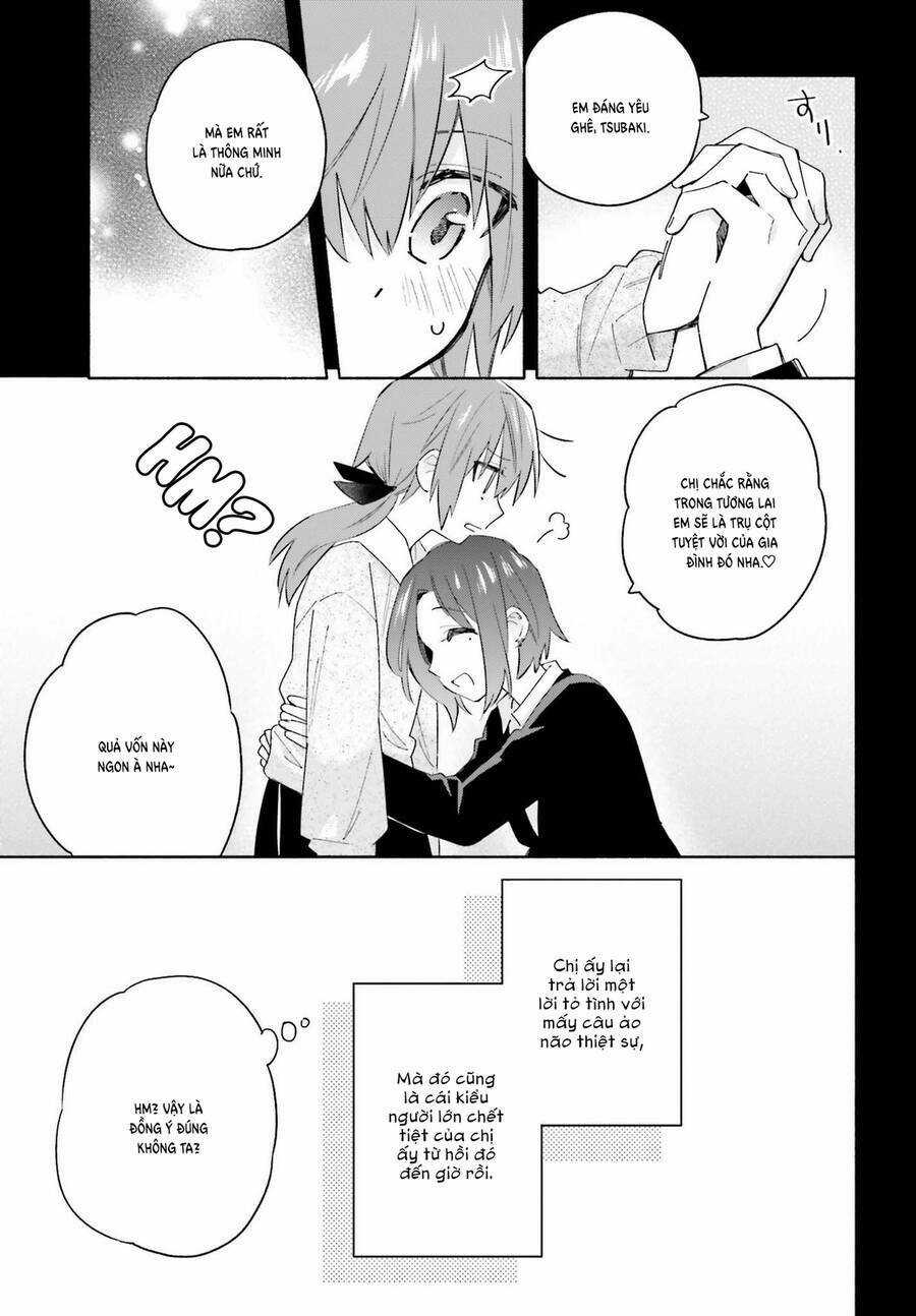 Come Rain Or Shine Chapter 9.5 trang 4