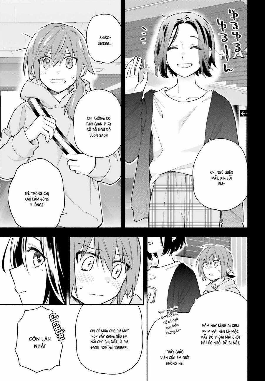 Come Rain Or Shine Chapter 9.5 trang 6