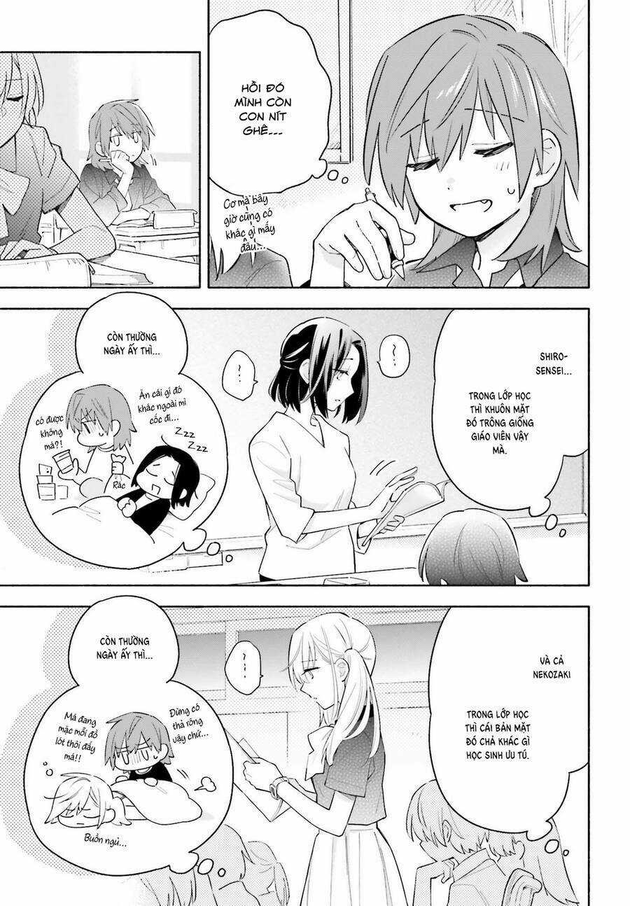 Come Rain Or Shine Chapter 9.5 trang 8