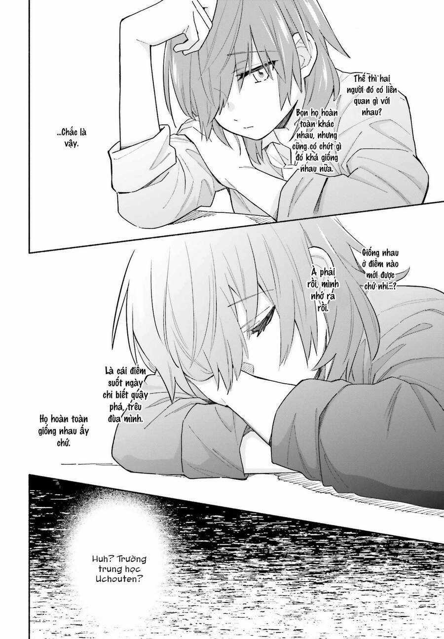 Come Rain Or Shine Chapter 9.5 trang 9