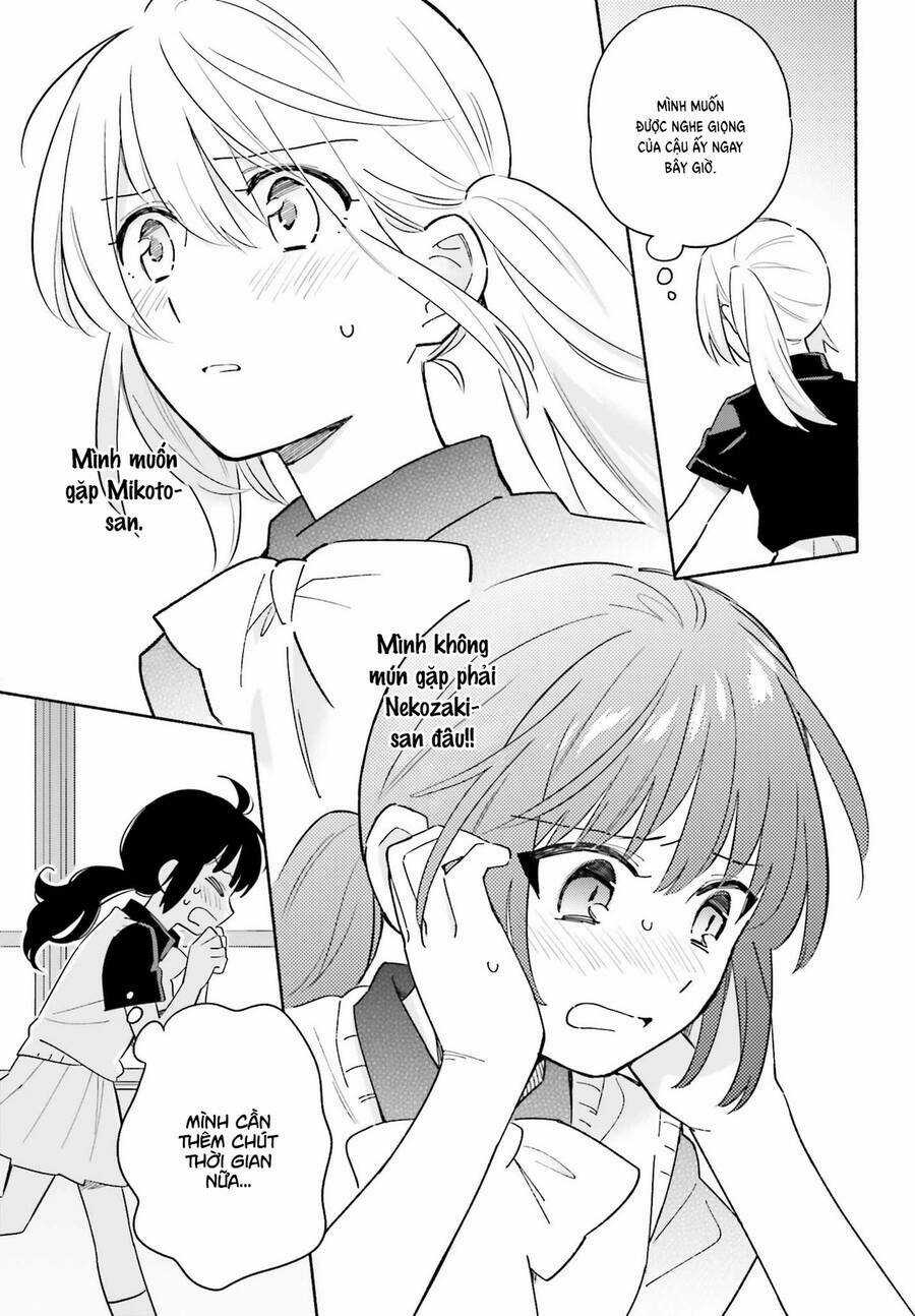 Come Rain Or Shine Chapter 9 trang 10