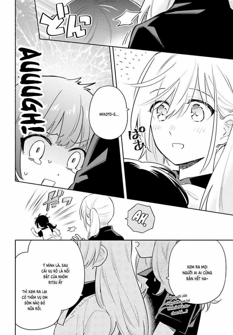 Come Rain Or Shine Chapter 9 trang 11