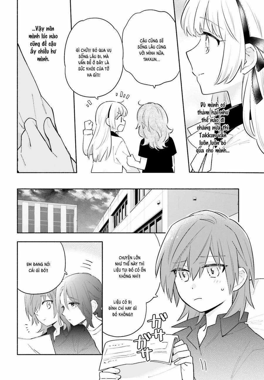 Come Rain Or Shine Chapter 9 trang 13