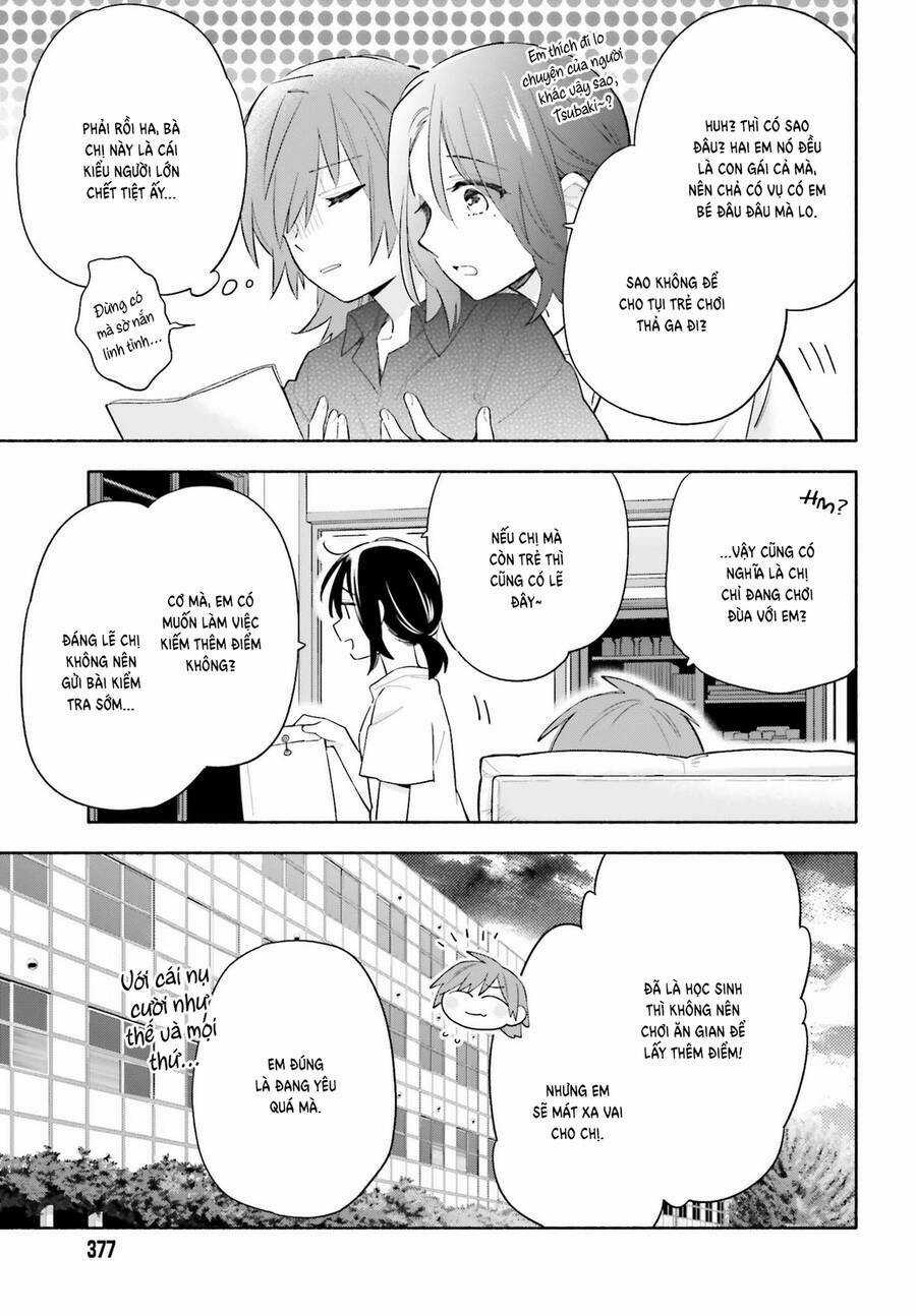 Come Rain Or Shine Chapter 9 trang 14