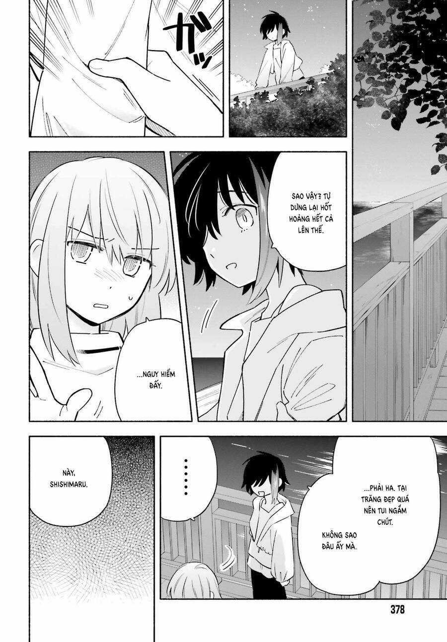 Come Rain Or Shine Chapter 9 trang 15