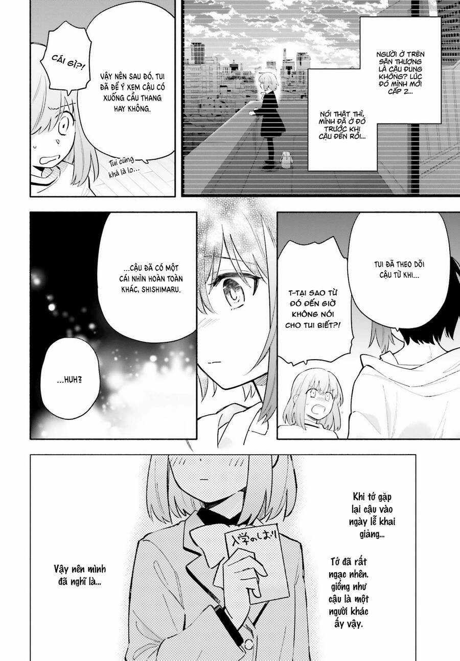 Come Rain Or Shine Chapter 9 trang 17