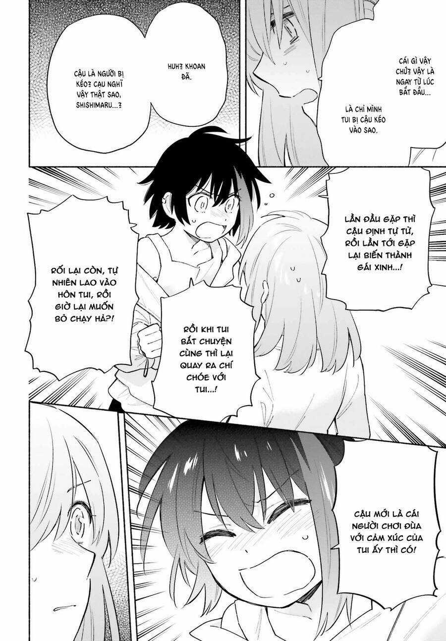 Come Rain Or Shine Chapter 9 trang 19