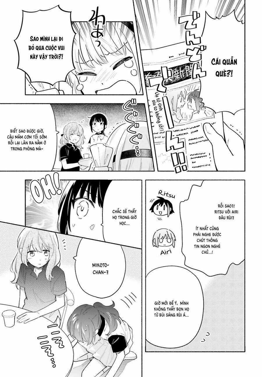 Come Rain Or Shine Chapter 9 trang 2