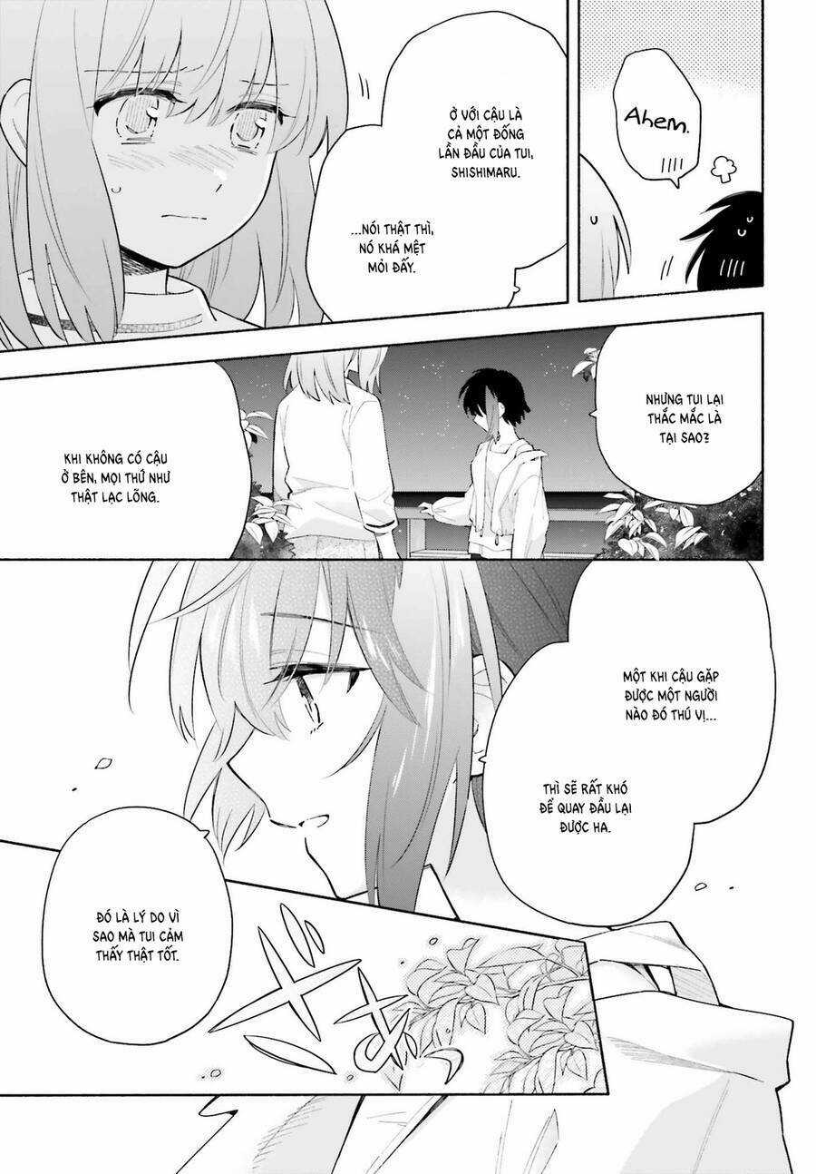 Come Rain Or Shine Chapter 9 trang 20