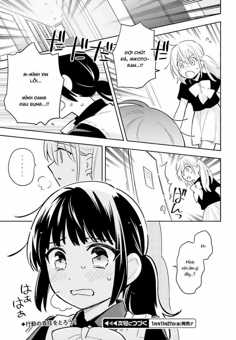 Come Rain Or Shine Chapter 9 trang 23