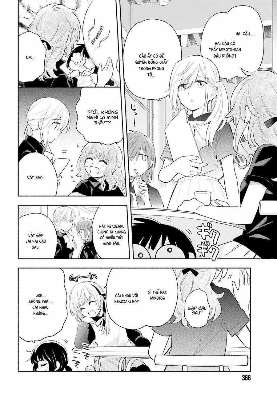 Come Rain Or Shine Chapter 9 trang 3
