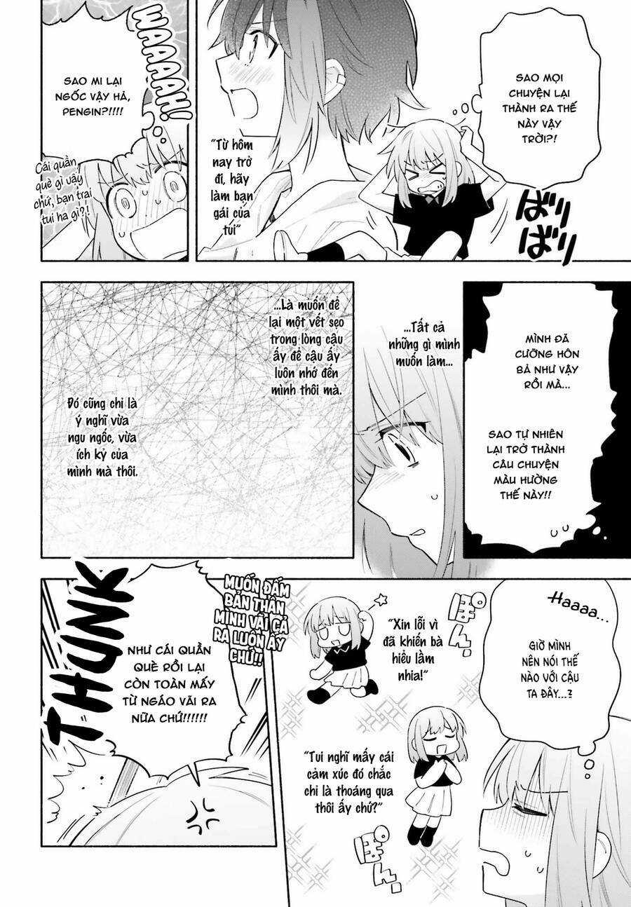 Come Rain Or Shine Chapter 9 trang 5