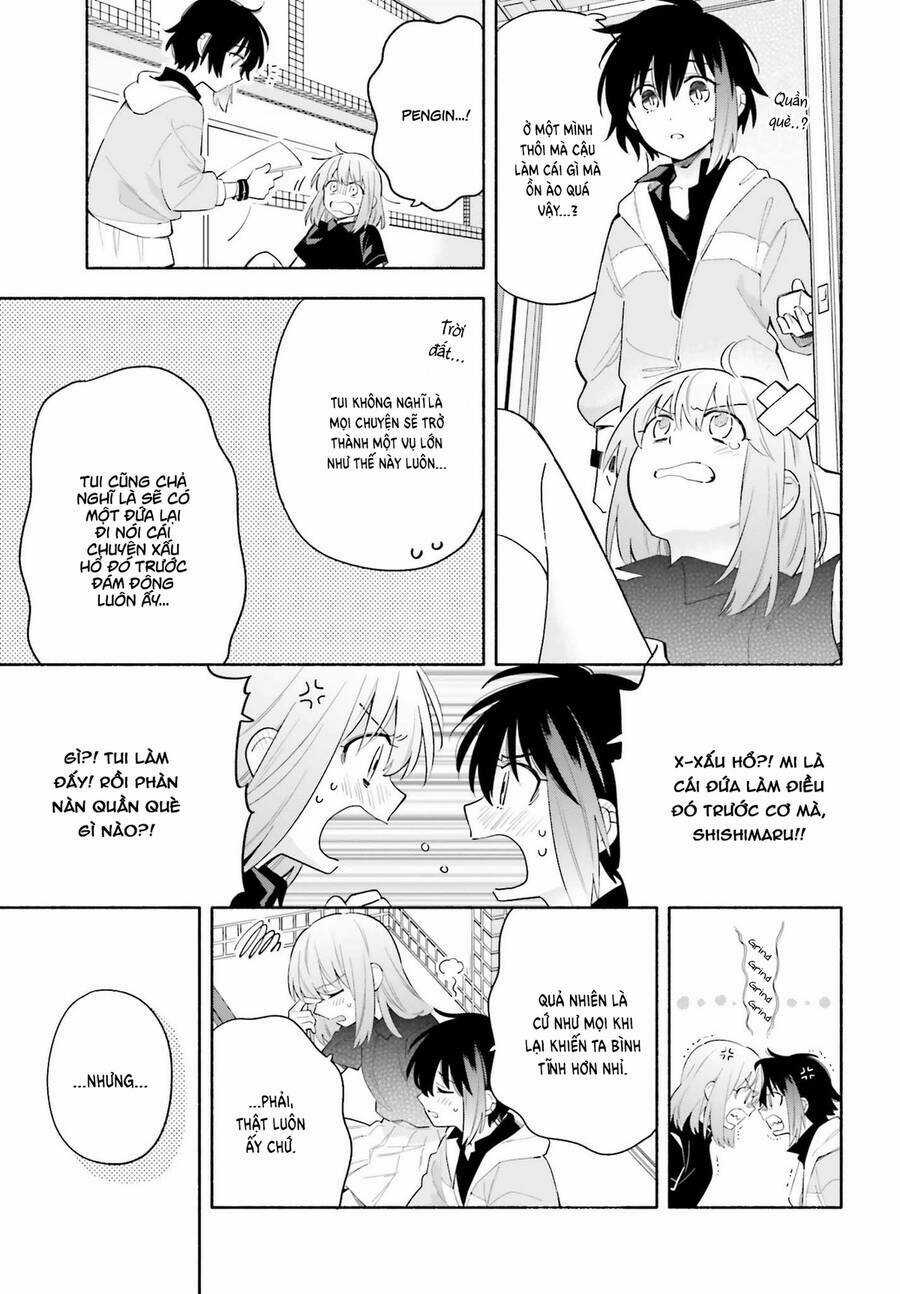 Come Rain Or Shine Chapter 9 trang 6