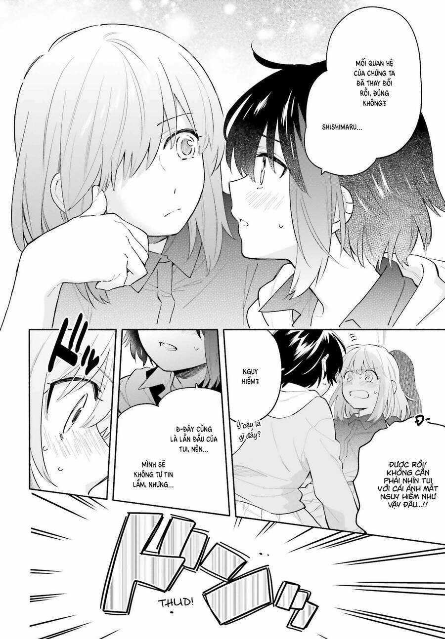 Come Rain Or Shine Chapter 9 trang 7