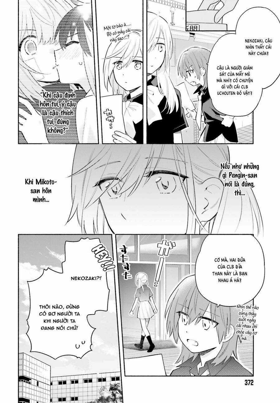 Come Rain Or Shine Chapter 9 trang 9