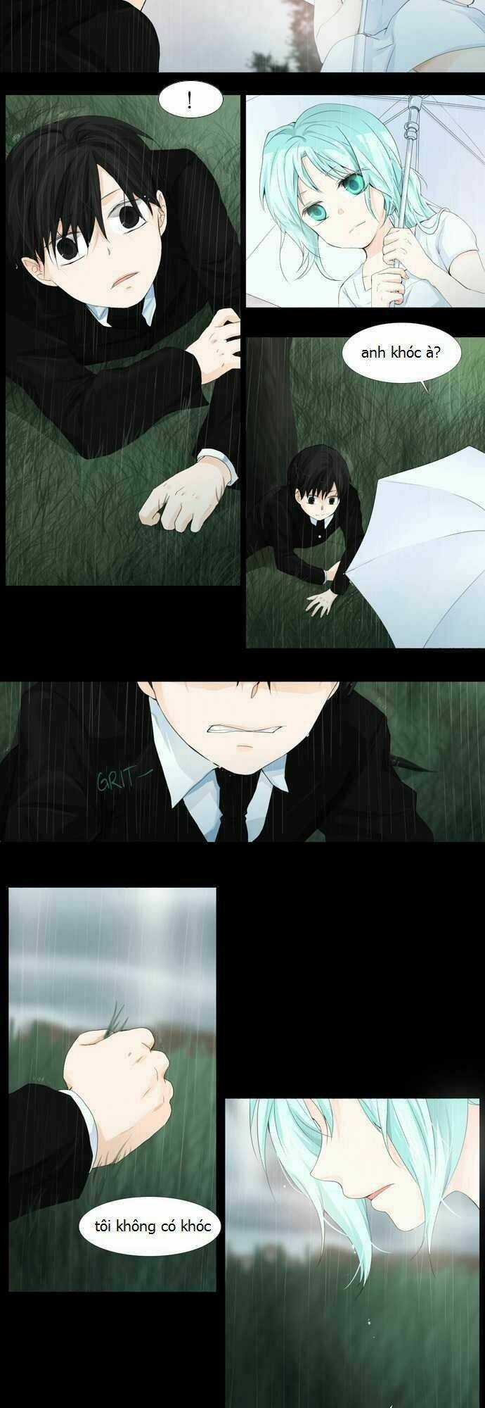 Come Spring Chapter 0 trang 10