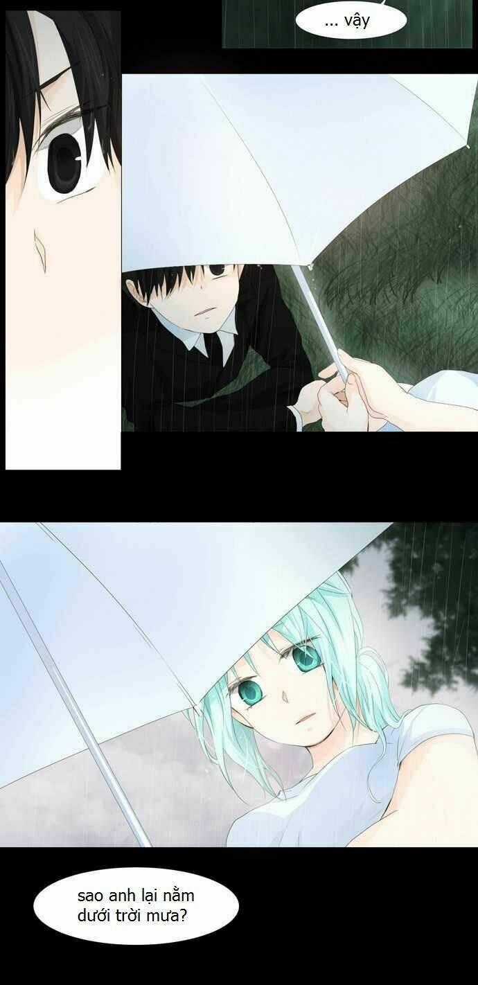 Come Spring Chapter 0 trang 11