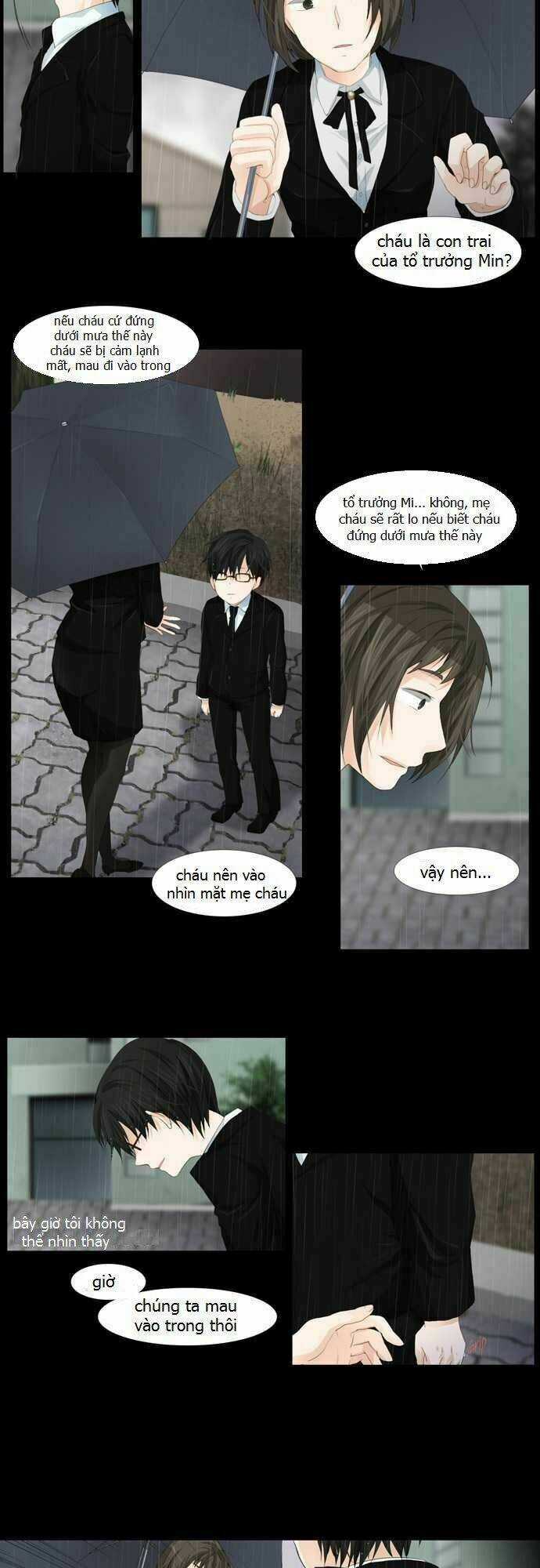 Come Spring Chapter 0 trang 2