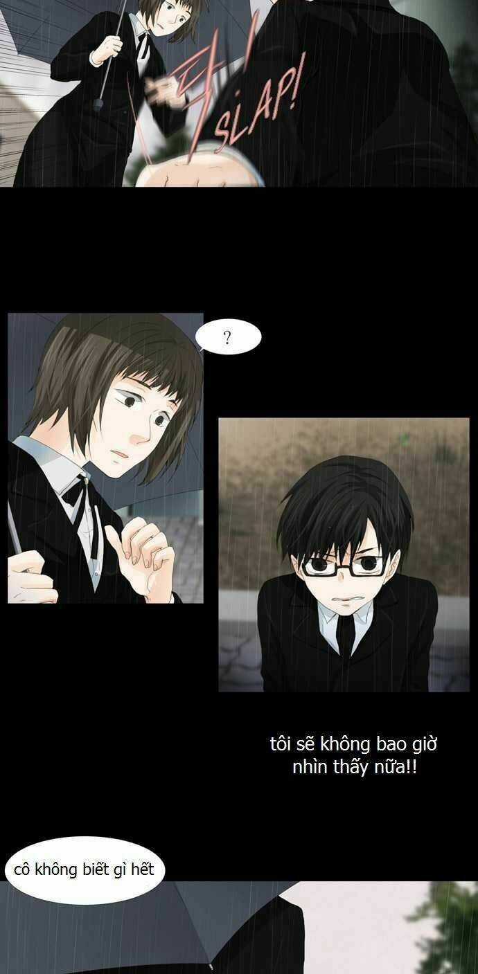 Come Spring Chapter 0 trang 3