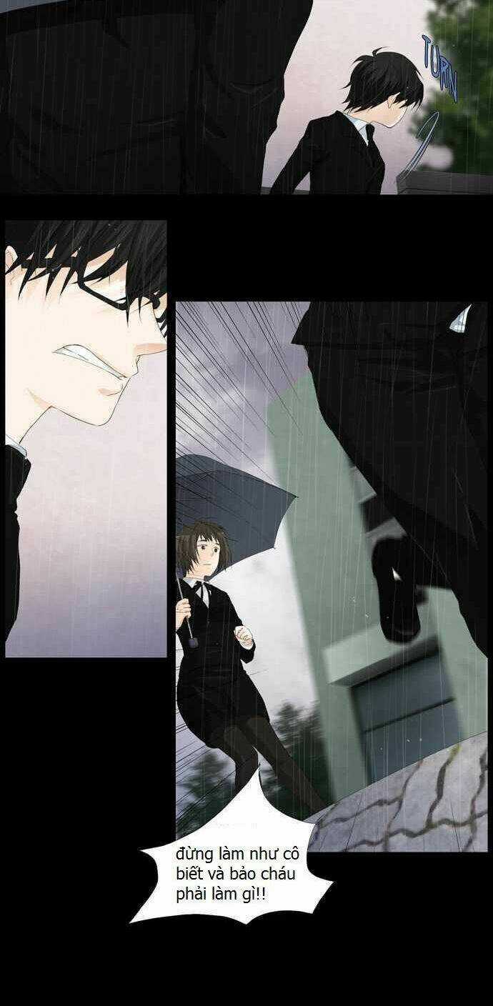 Come Spring Chapter 0 trang 4