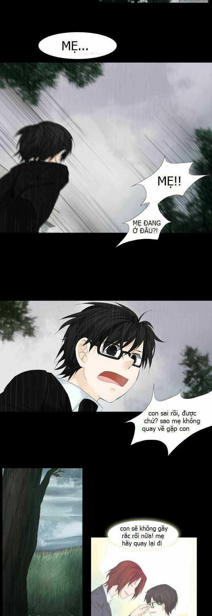 Come Spring Chapter 0 trang 6