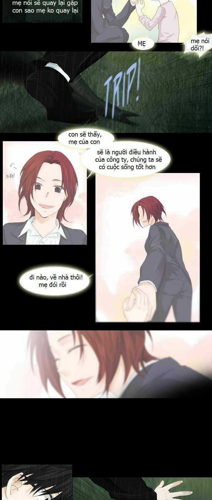 Come Spring Chapter 0 trang 7