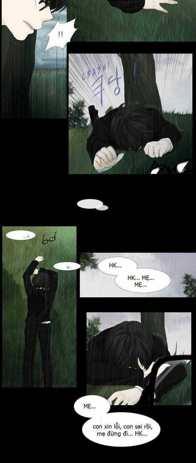 Come Spring Chapter 0 trang 8