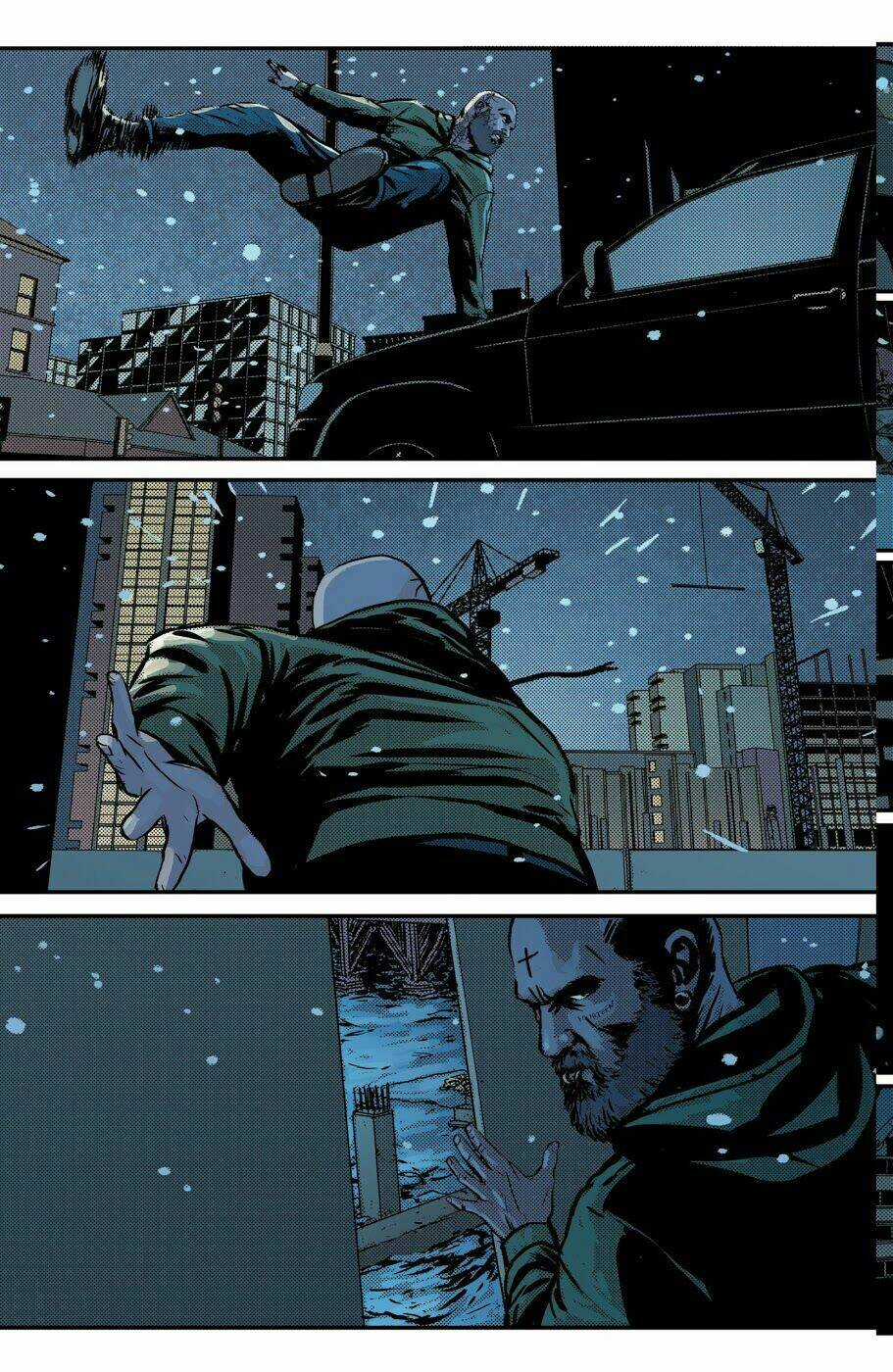 Come Spring Chapter 1 trang 3