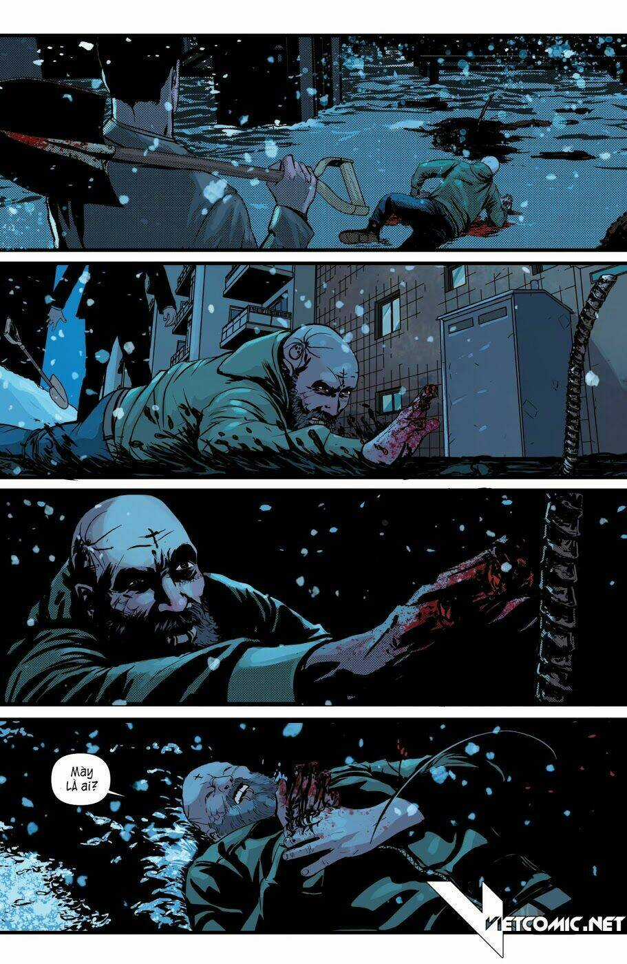 Come Spring Chapter 1 trang 9