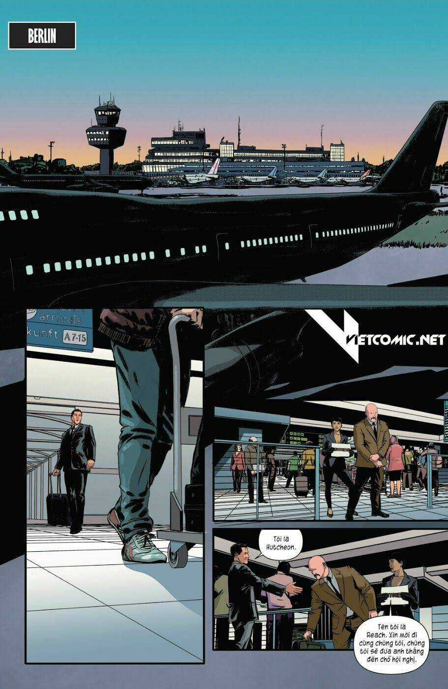 Come Spring Chapter 2 trang 2