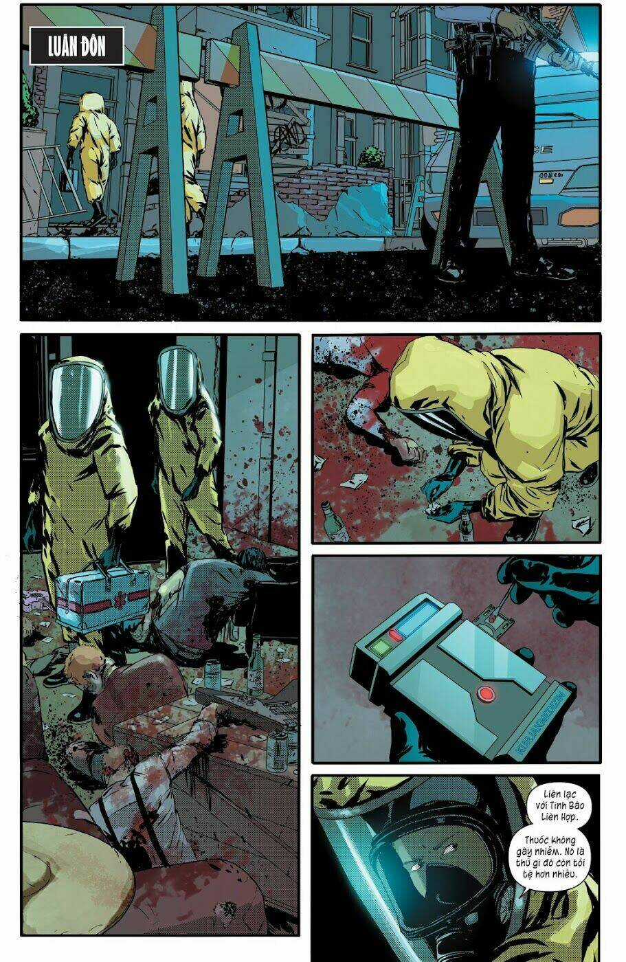 Come Spring Chapter 2 trang 28