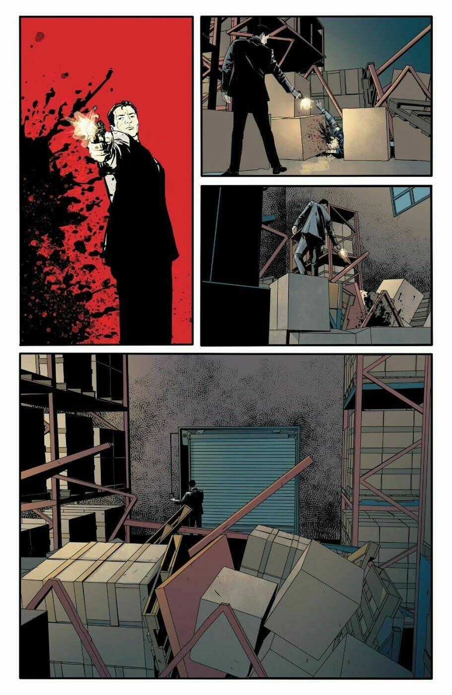 Come Spring Chapter 2 trang 30