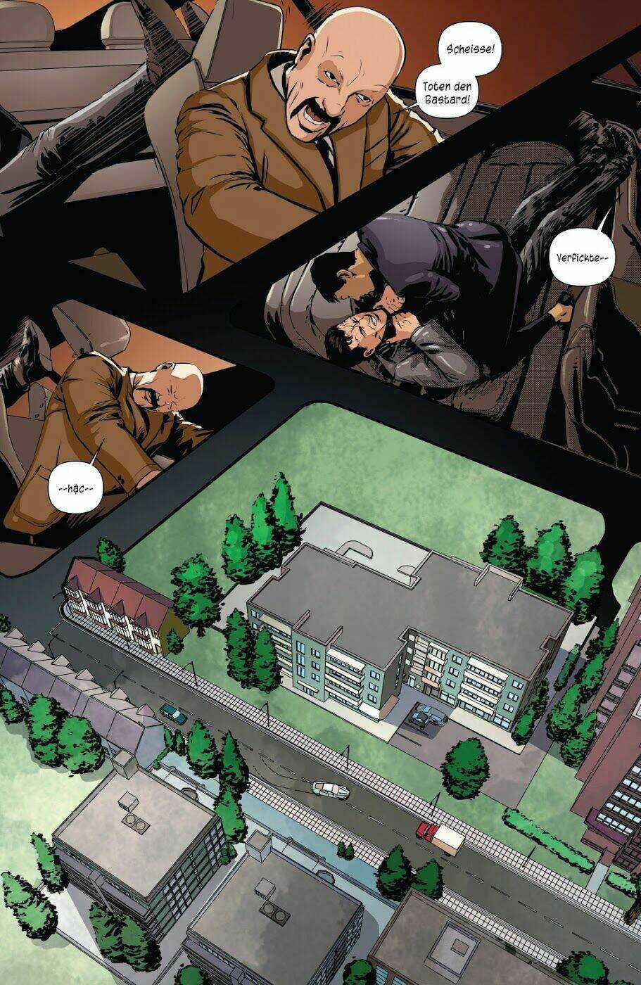 Come Spring Chapter 2 trang 7