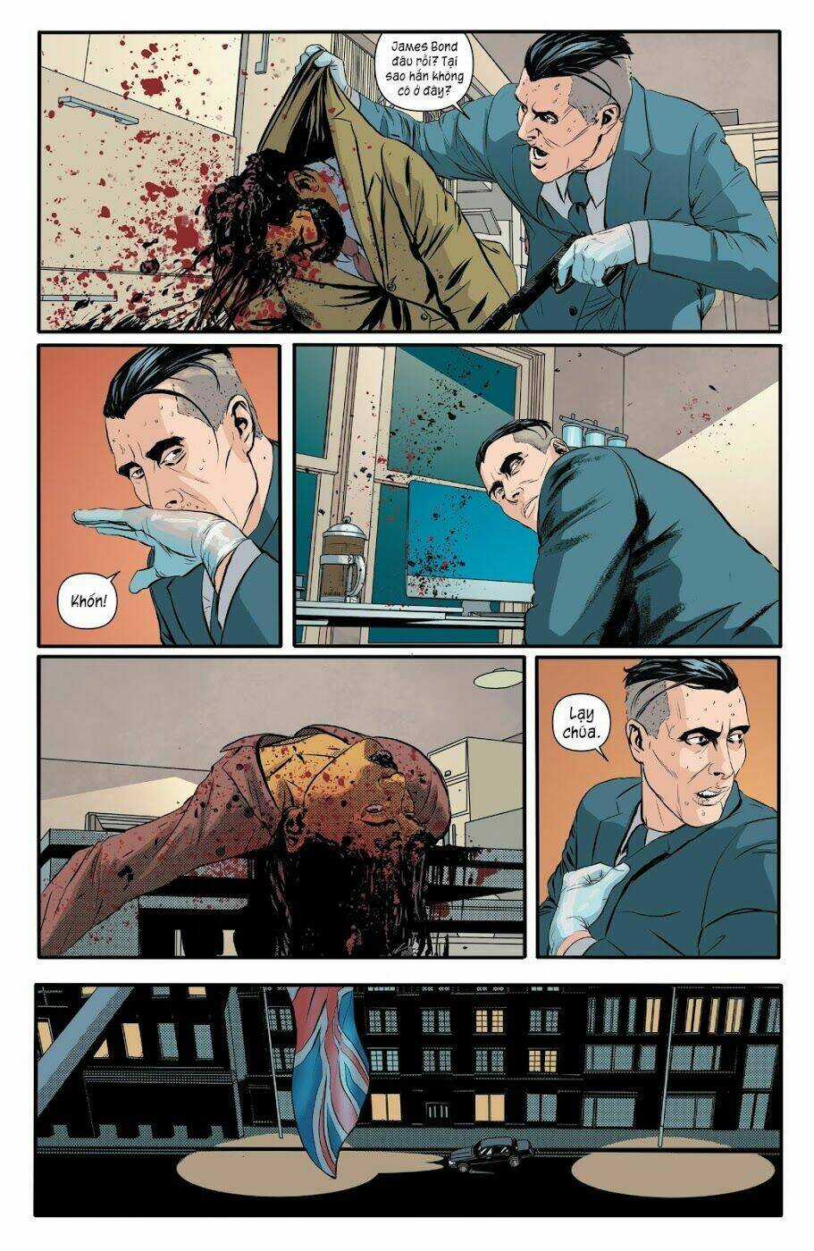 Come Spring Chapter 3 trang 20