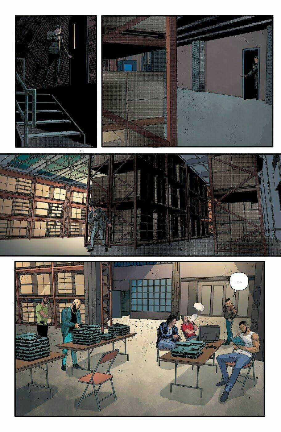 Come Spring Chapter 3 trang 3