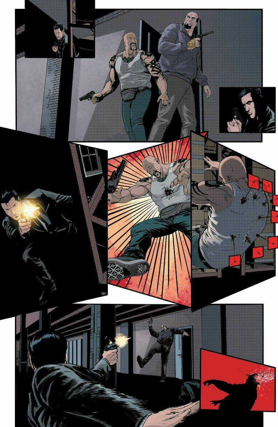 Come Spring Chapter 3 trang 6