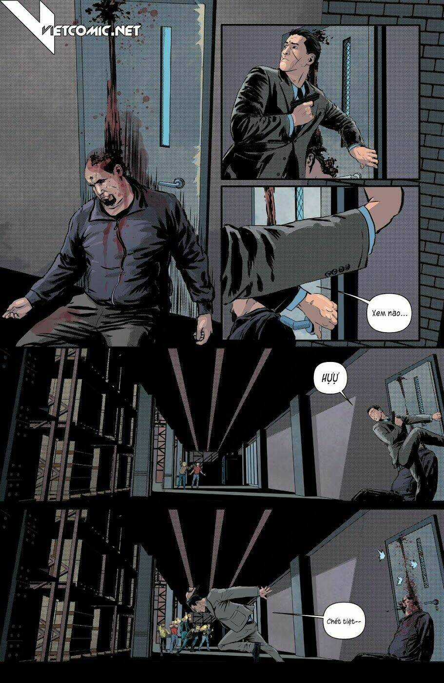 Come Spring Chapter 3 trang 7