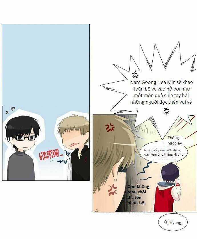 Come Spring Chapter 4 trang 12