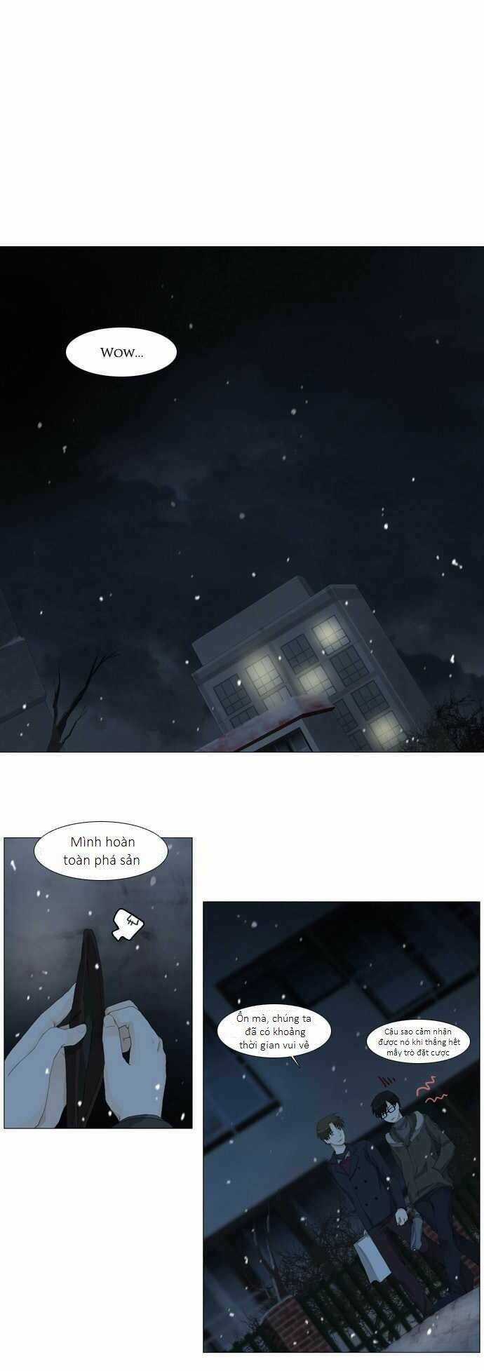 Come Spring Chapter 4 trang 13