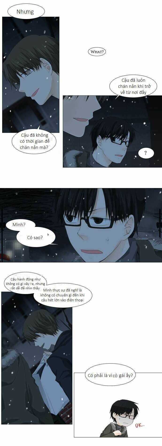 Come Spring Chapter 4 trang 14