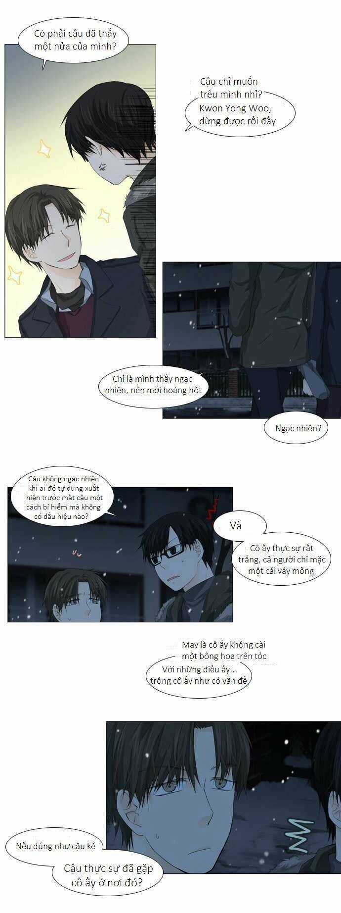 Come Spring Chapter 4 trang 15