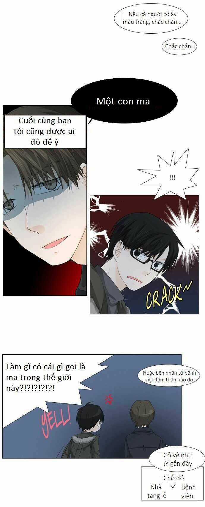 Come Spring Chapter 4 trang 17