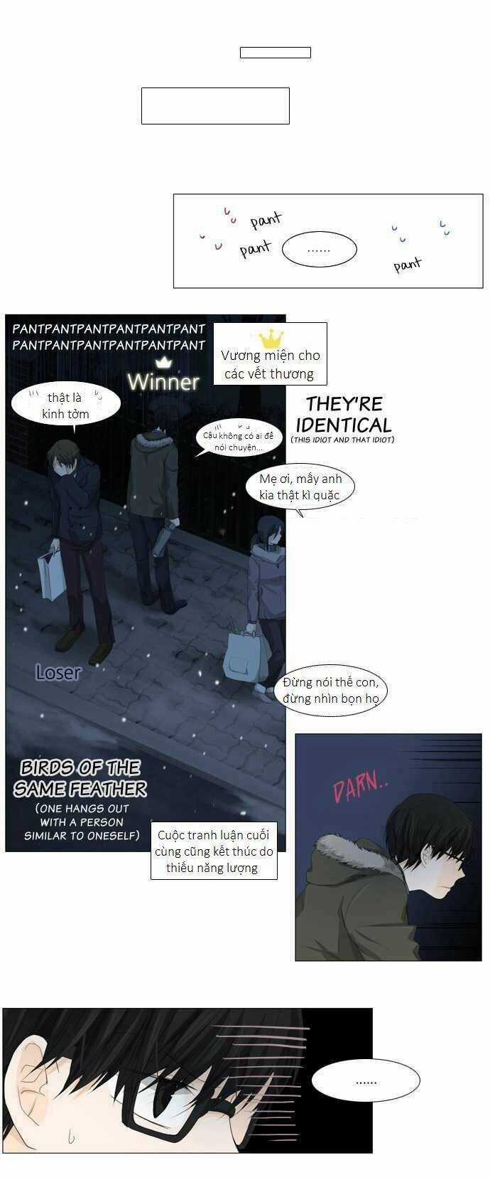 Come Spring Chapter 4 trang 19