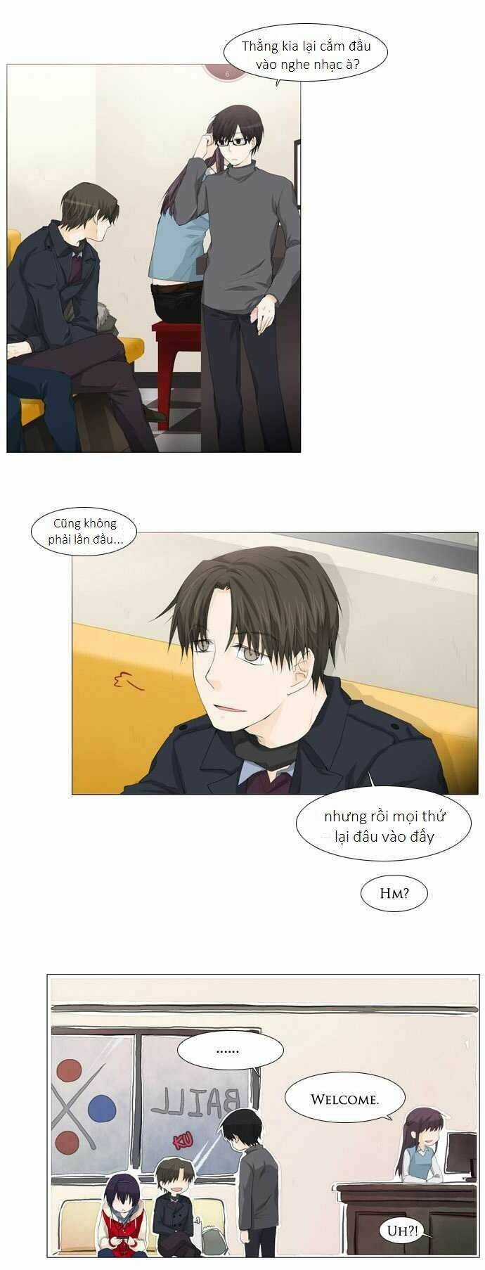 Come Spring Chapter 4 trang 2