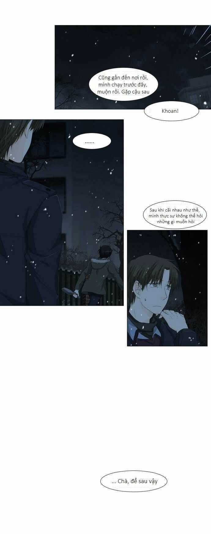 Come Spring Chapter 4 trang 23