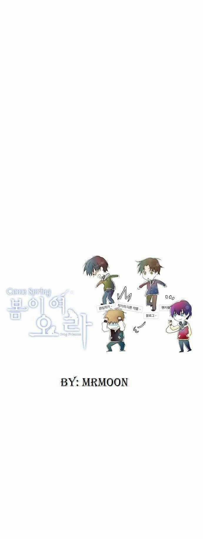 Come Spring Chapter 4 trang 24