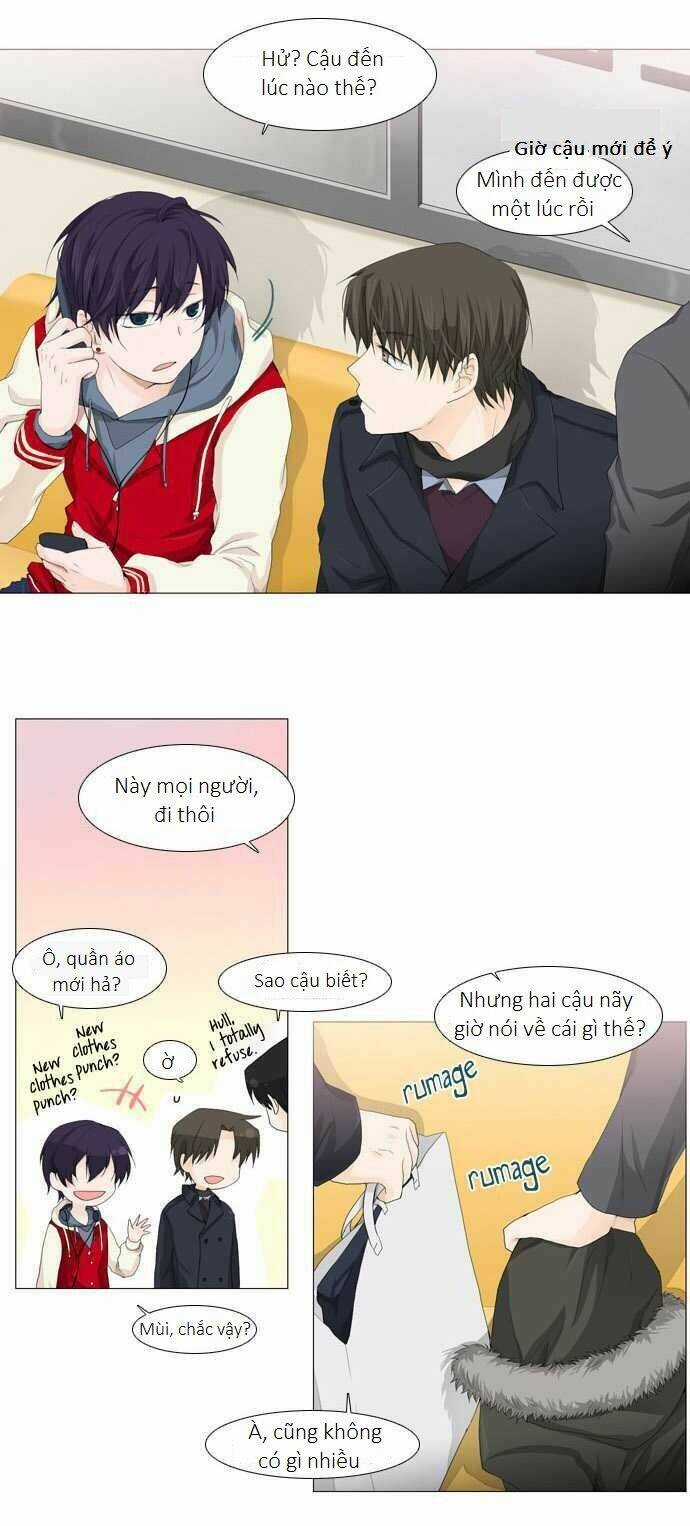 Come Spring Chapter 4 trang 5