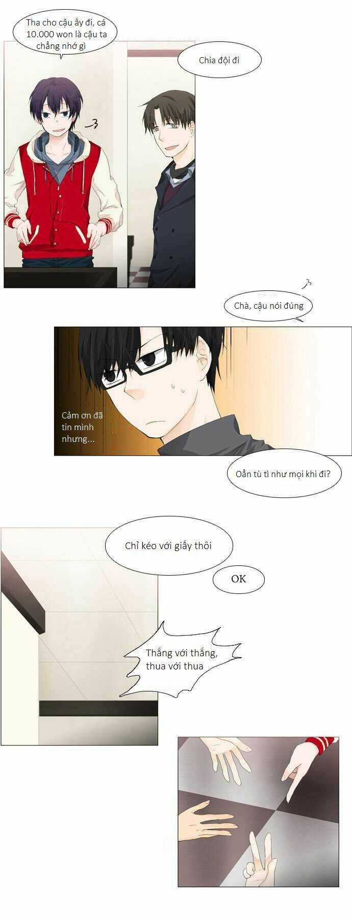 Come Spring Chapter 4 trang 8