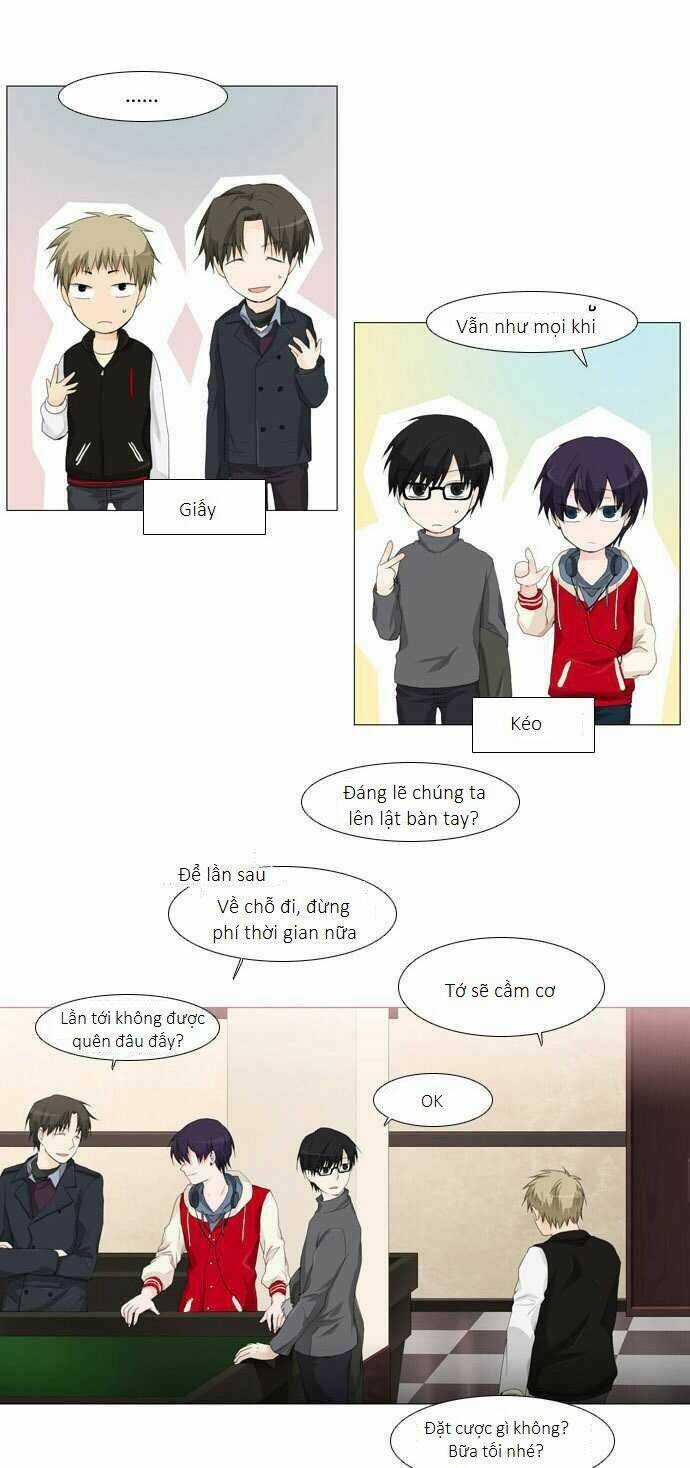 Come Spring Chapter 4 trang 9